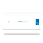 ルックイースト 40,800mAh の大ボリューム搭載予備バッテリー ホワイト LE-UBT40K-WH