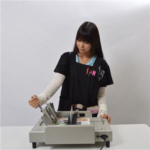 サンコー フルオートマチック製本マシーン ZYAUTB2K