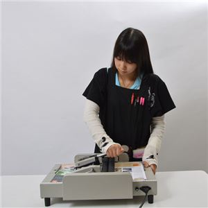 サンコー フルオートマチック製本マシーン ZYAUTB2K