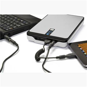 【訳あり・在庫処分】日本トラストテクノロジー MobilePowerBank 32000 （モバイルパワーバンク） MPB-32000