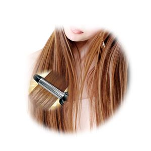 ピーナッツクラブ ストレート＆カールヘアアイロン KK-00241