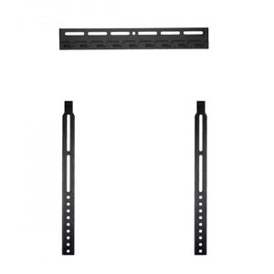 （まとめ）サンコー 大型TV壁掛け金具 MARM9530B【&times;2セット】