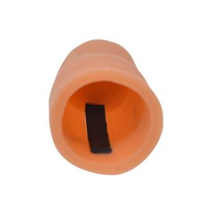 (まとめ)サンコー スマホ用親指型スタイラス 指のびーる FNGEXT64【×3セット】