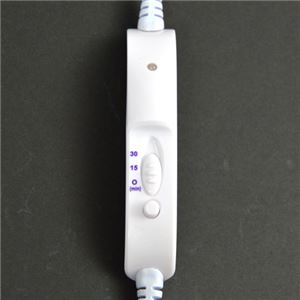 【訳あり・在庫処分】 （まとめ）サンコー USBあったかアイマスク おやすみタイマー付き USBEYEW4【&times;2セット】