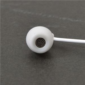 （まとめ）サンコー 寝ながら使える快適イヤフォン SILICN53【&times;3セット】