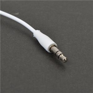 （まとめ）サンコー 寝ながら使える快適イヤフォン SILICN53【&times;3セット】