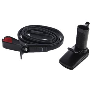 （まとめ）ネクストゼロワン フレキシブル クリップスタンド iPhone／スマートフォン ブラック STND13901【&times;2セット】