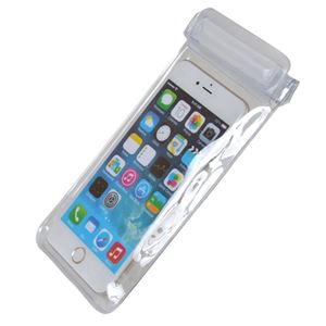 (まとめ)サンコー スマホ用エアバスピロー「お風呂でもちょっと持って手！」 ピンク ARPLL84P【&times;2セット】