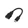 i܂Ƃ߁jGR Type-CϊP[u USB3-AFCM01BKy~2Zbgz