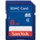 i܂Ƃ߁jSanDisk SDHCJ[h 8GB Class4 COpbP[W SDSDB-008G-B35y~5Zbgz