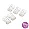 i܂Ƃ߁jTTvC RJ-45RlN^ipj ADT-RJ45-10Ny~5Zbgz