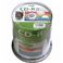 i܂Ƃ߁jHI DISC CD-R 700MB 100Xsh f[^p 52{Ή Chv^u HDCR80GP100y~2Zbgz