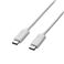 i܂Ƃ߁jGR USB2.0P[uiType-C-TypeCj U2C-APCC20WHy~2Zbgz