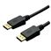 i܂Ƃ߁j~V 4KΉ DisplayPortP[u 1.2m ubN DP-12^BKy~2Zbgz