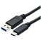 i܂Ƃ߁j~V USB3.1P[u C-ARlN^ 1m  USB-CA310^BKy~2Zbgz