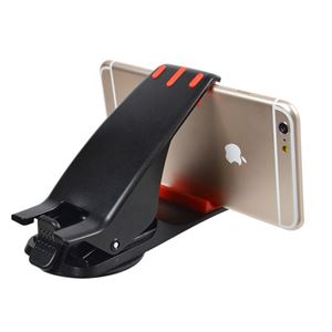 （まとめ）サンコー ゲル吸盤式スマートフォン平置き車載ホルダー CARSUK7F【&times;2セット】