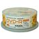 i܂Ƃ߁jPREMIUM HIDISC i DVD-R 4.7GB 20Xsh f[^p 1-16{Ή Chv^uyʐ^掿z HDVDR47JNP20SNy~5Zbgz