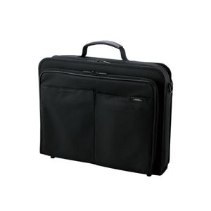 エレコム キャリングバッグ“ZEROSHOCK" ZSB-BM001NBK