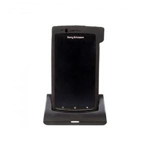 (まとめ)サンコー CRADLE FOR XPERIA Arc CREXP2AC【&times;2セット】