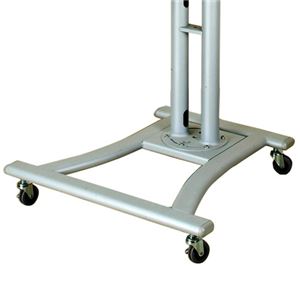 サンコー 大型TV移動式スタンド(縦置き・横置き両対応) MARM862GA