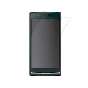 (まとめ)エレコム URBANO V02用光沢(パチピタ) PA-KYV02EFLTG【&times;10セット】