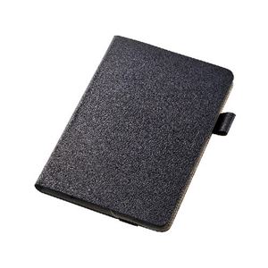 エレコム iPad mini 4/ソフトレザーケース/360度/ブルー TB-A15S360BU