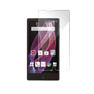 (まとめ)エレコム AQUOS ZETA(SH-01H)/Xx2用衝撃吸収 PM-SH01HFLFPAN【&times;3セット】