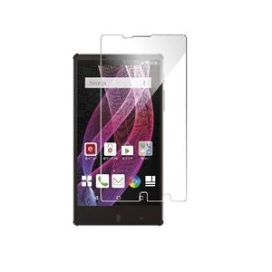 (まとめ)エレコム AQUOS ZETA(SH-01H)/Xx2用ゴリラガラス PM-SH01HFLGGGO【&times;2セット】
