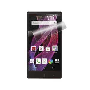 (まとめ)エレコム AQUOS ZETA(SH-01H)/Xx2用反射防止 PM-SH01HFLT【&times;10セット】