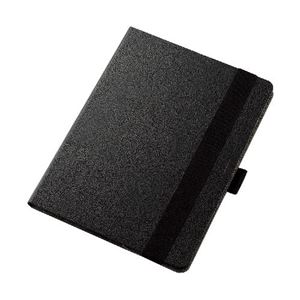 エレコム iPad Proソフトレザーカバー360度回転 TB-A15L360BK