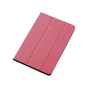 エレコム iPad mini 4用イタリアンソフトレザーカバー TB-A15SWDTPN
