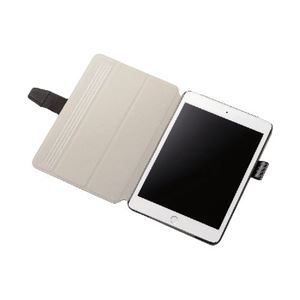 エレコム iPad mini 4用フラップカバー(360) TB-A15SWVSMCBK