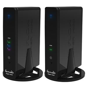 INBYTE ワイヤレスHDMI転送機 HD FLOW3 Super mini HDF-S300