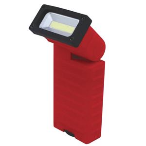 (まとめ)福昌 COBフラット発光LEDスペシャルハンドライト 810832【×3セット】