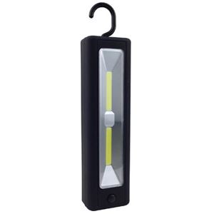 (まとめ)福昌 COBフラット発光LEDダブルスーパーライト 810834【×3セット】