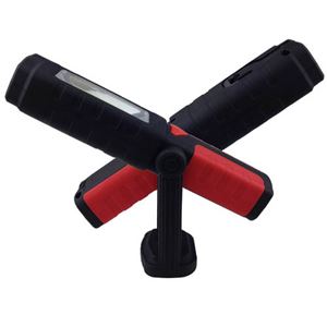 (まとめ)福昌 COBフラット発光LEDハンズフリーワークライト 810837【×3セット】