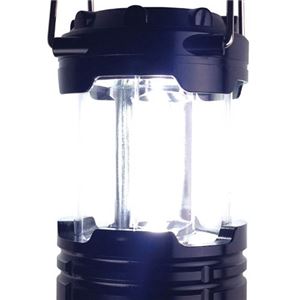 (まとめ)福昌 COBフラット発光LEDランタン 810833【×3セット】