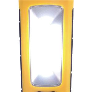 (まとめ)福昌 COBフラット発光LED強力スポットライト 810835【×3セット】