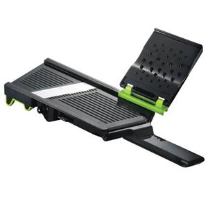 (まとめ)エムワン 安全にスライス モノレールスライサー 810796【×3セット】