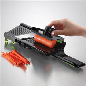 (まとめ)エムワン 安全にスライス モノレールスライサー 810796【×3セット】