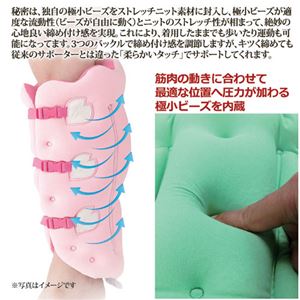 ムッシュ サクラ咲く まくら(両足セット) ピンク 8108151