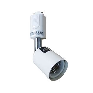 (まとめ)グローバルラン ライティングレール用スポットライト 口金E26 LRS1026IV【&times;5セット】