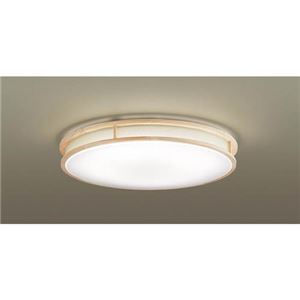 PANASONIC 洋室シーリングライト〜12畳 LGBZ3762