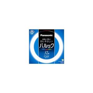 (まとめ)PANASONIC パルック蛍光灯丸形 FCL32ECW/30XF【&times;5セット】