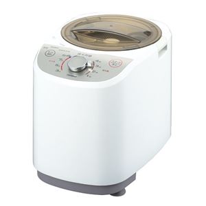 ツインバード コンパクト精米器 精米御膳 MR-E520W