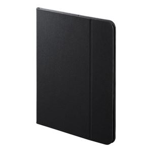 サンワサプライ iPad Pro 9.7インチ用スリムフラップケース(ブラック) PDA-IPAD97BK