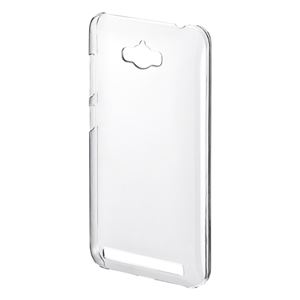 (まとめ)サンワサプライ クリアハードケース(ZenfoneMax) PDA-ZENMAX【&times;3セット】