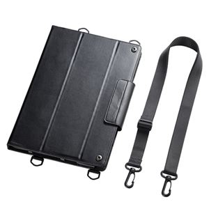 (まとめ)サンワサプライ タブレットケース(NEC VersaPro タイプVS) PDA-TABN6【&times;2セット】