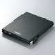 Logitec(ƥå) USB2.0 Хѥб ݡ֥DVDѡޥ/UMPCб(֥å) ̿1