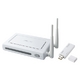 Logitec(ƥå) IEEE802.11g/b(G-Nextб) ̵LAN֥ɥХɥ롼+̵USBץå LAN-WN12-RU2